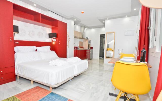 The Zentral Arenal Suites