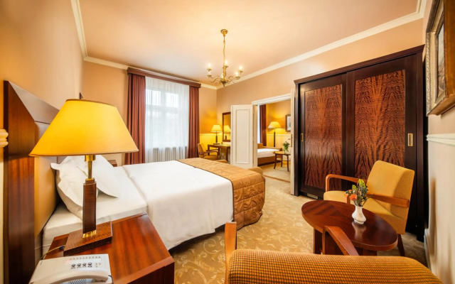 Esplanade Hotel Prague