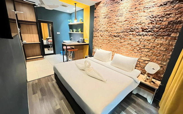Smile Hotel Wangsa Maju