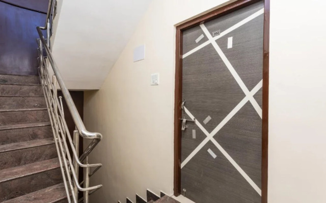 Hotel Radhe Krishna Palace By OYO Rooms