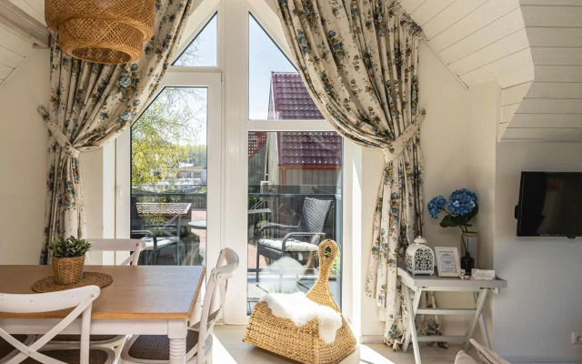 Žalia Kopa Apartments