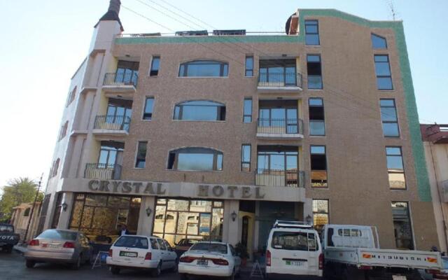 Crystal Hotel Asmara