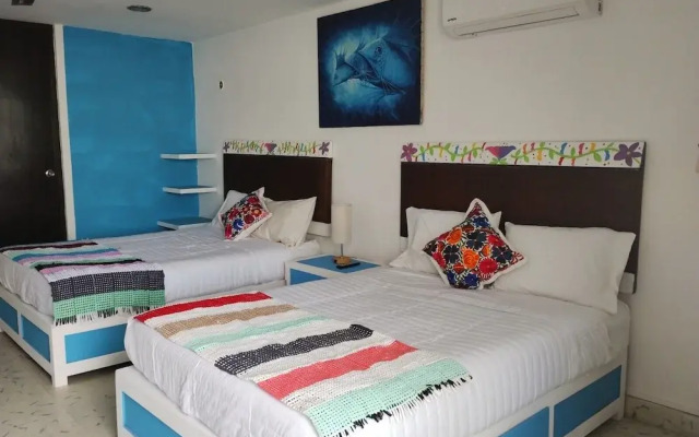 Tuubul Kiin Bed & Breakfast