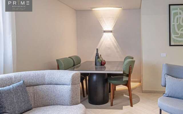 Prime Residence Sheikh Zayed