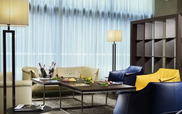 Unahotels San Vitale Bologna Hotel