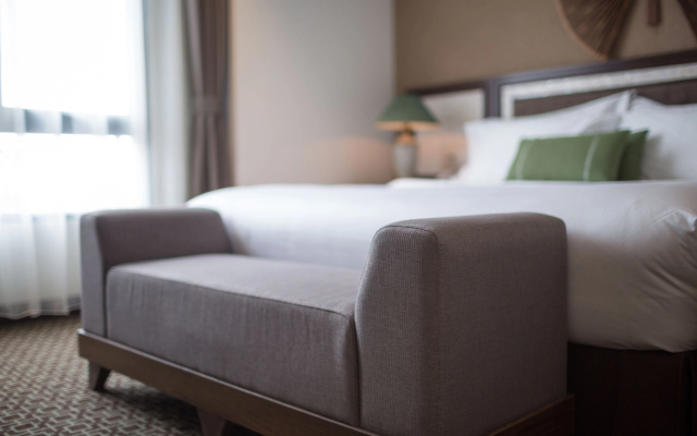 Ninh Binh Hidden Charm Hotel & Resort – Guest Rooms – Hoa Lu