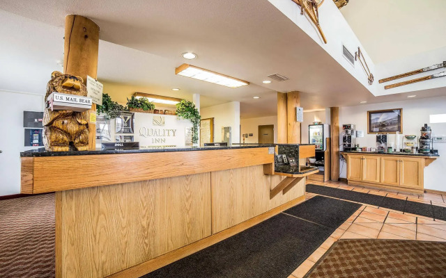 Quality Inn Belgrade - Bozeman Yellowstone Airport