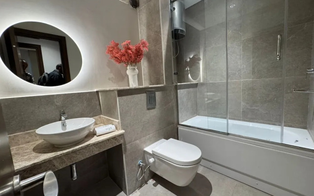 Mynt stay hotel apartment - zed towers