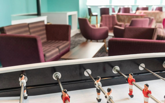 Best Western Carlton Hotel