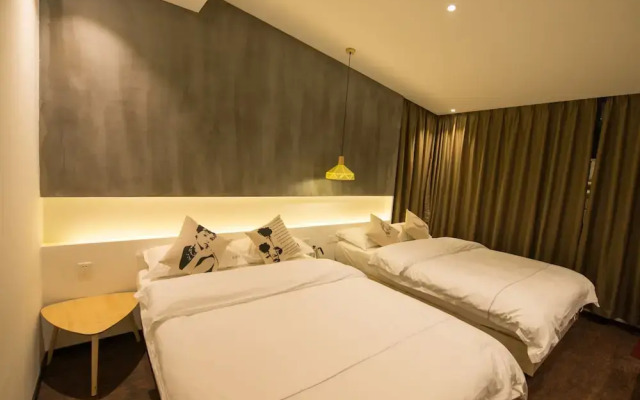 Zengcuoan Tea Pleasure Guesthouse