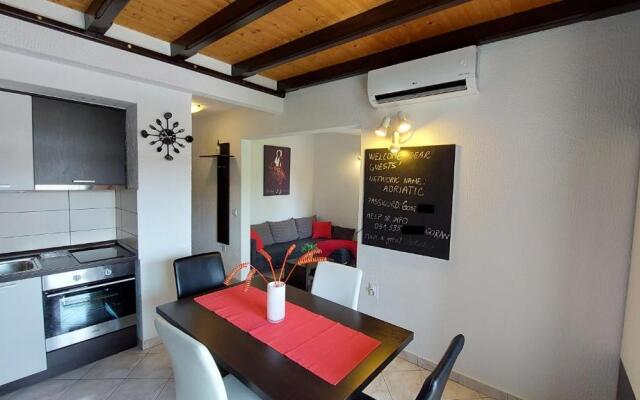 Apartment Červar