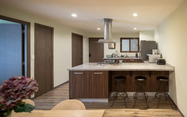 Holt - Amazing 2 BR in San Miguel