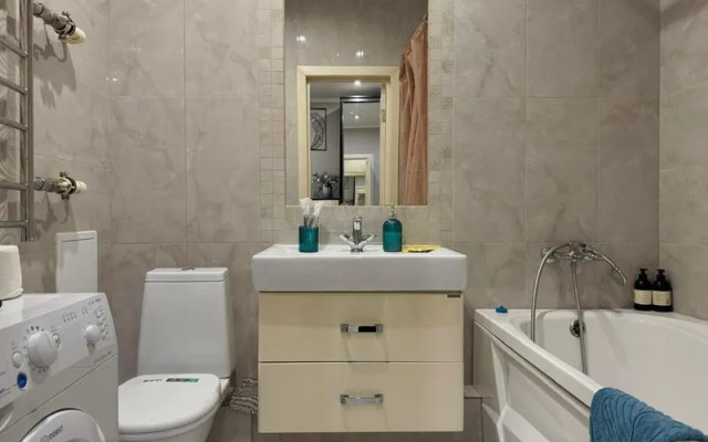 Апартаменты Аврора на ул. Комсомольская, д. 89