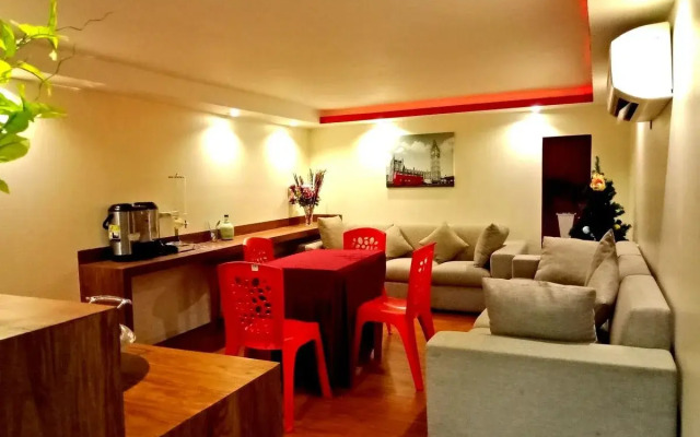 Eazy Hotel at Ampang