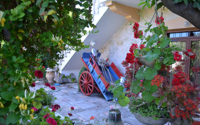 Viglatoras Traditionals Apartments