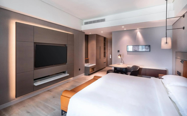 Sheraton Jeddah Hotel - Saudi Brothers Commercial Company Branch