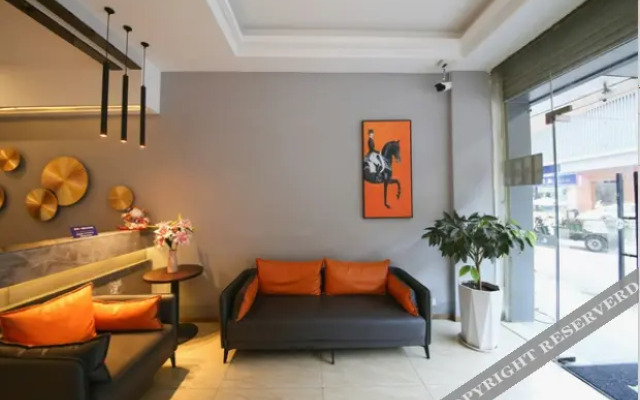 Guangzhou Yiju·Hotel Apartment (Huadu Shiling Branch)