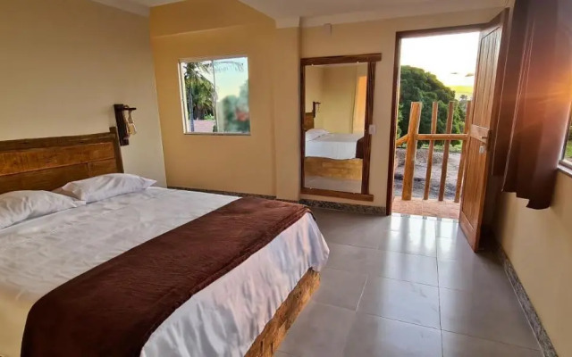 Pousada Vila do Sol Corumbau