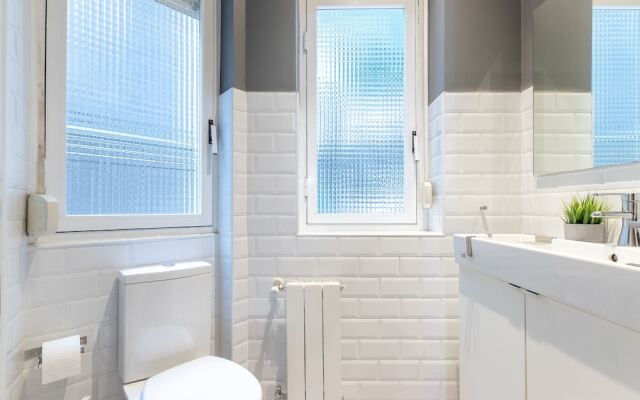 Indautxu XI Apartment by Aston Rentals