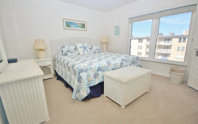 Sea Coast Condominium 518