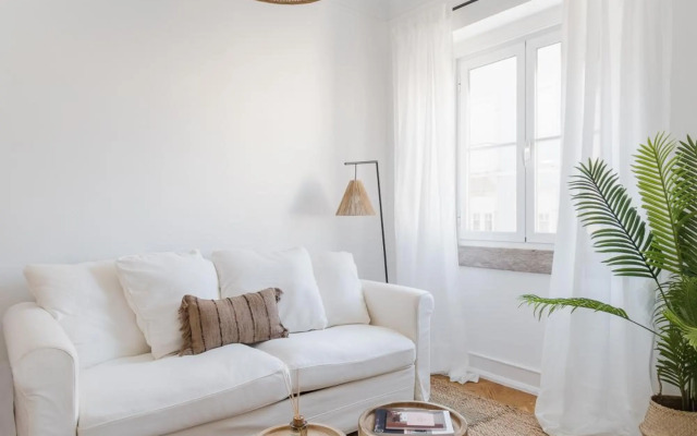 Casa Boma Lisboa - Charming and Spacious Apartment - Campolide II
