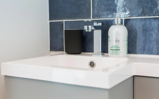 Modern Detached House outside of Truro