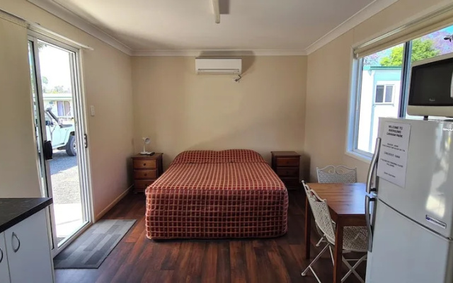 Rivergums Caravan Park – Guest Rooms – Goondiwindi