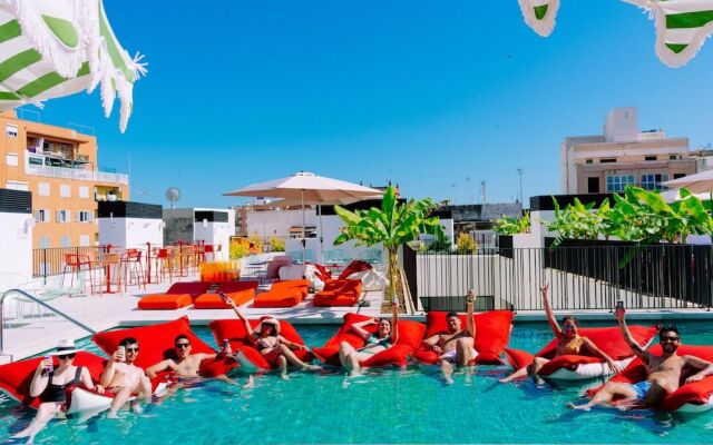 The Boc Hostels City - Albergue Juvenil