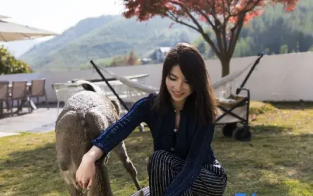YUNXI Designer Hot Spring Homestay