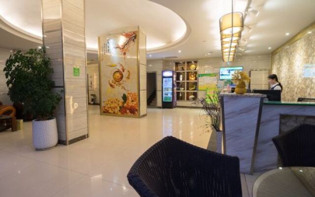 Wuzhou Business Hotel Beiliu