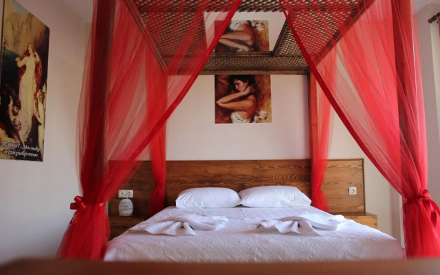 Ida Natura Life Style Otel Kazdaglari