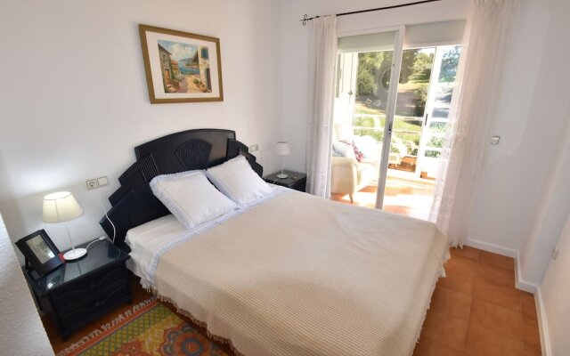 Modern Holiday Home With Swimming Pool in Altea