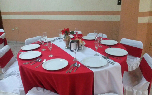 Hotel Del Portal, Puebla