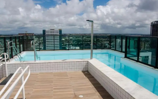 Flat Recife Ap 507