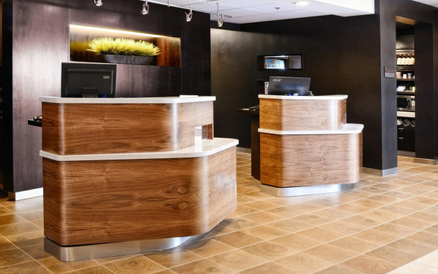 Courtyard by Marriott Dallas Richardson at Spring Valley