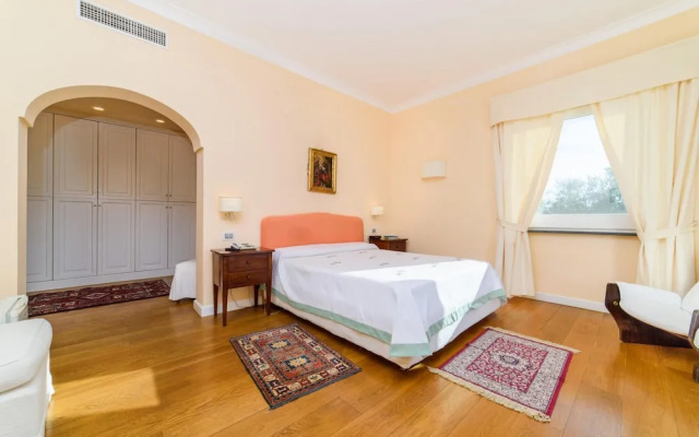 Villa Maria Rosaria in Massa Lubrense