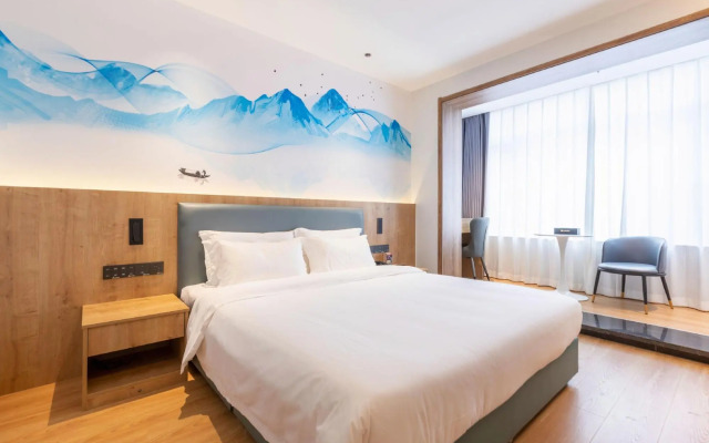 Excemon Beijing Hongxiang Hotel