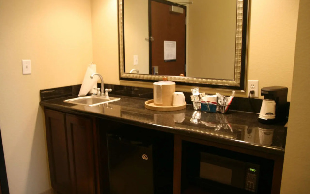 Hampton Inn Sulphur Springs