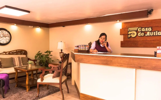 Casa de Avila Hotel