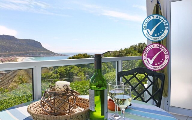 Studio Apartment Fish Hoek Bay