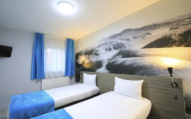 Brit Hotel Essentiel Dunkerque-Gravelines