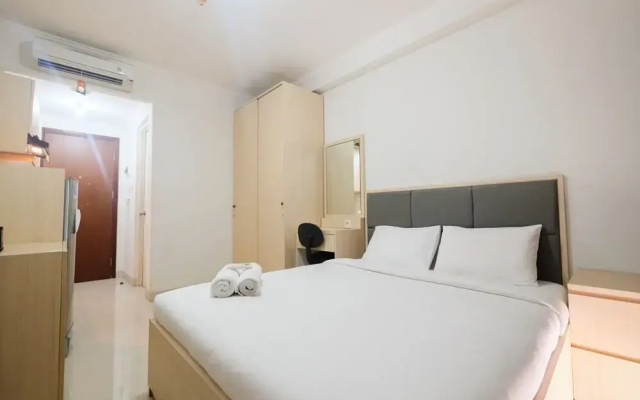 Comfortable Studio Apartment Signature Park Grande