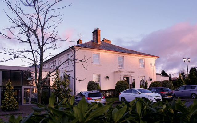 Macdonald Crutherland House and Spa