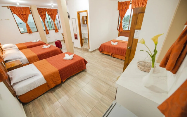 Hostal Gadner