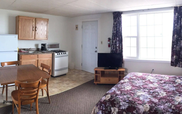 Sherwood Inn and Motel