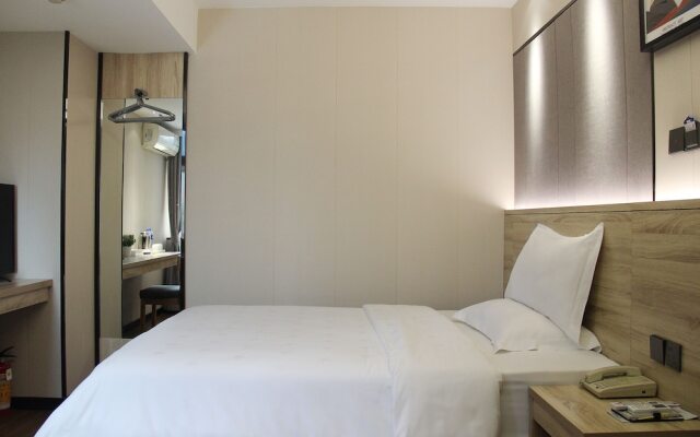 Wenxin Hotel Huajing Xincheng