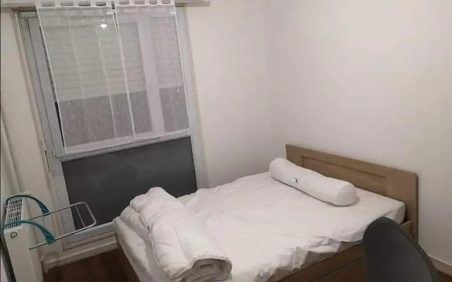 Chambre Colocation Clermont-Ferrand - LIONDARDS