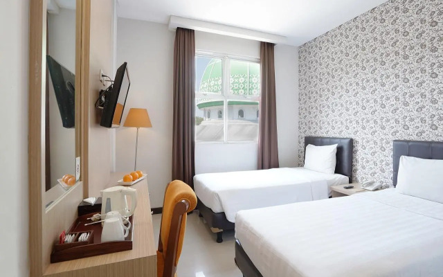 IPB Hotel And Convention Center