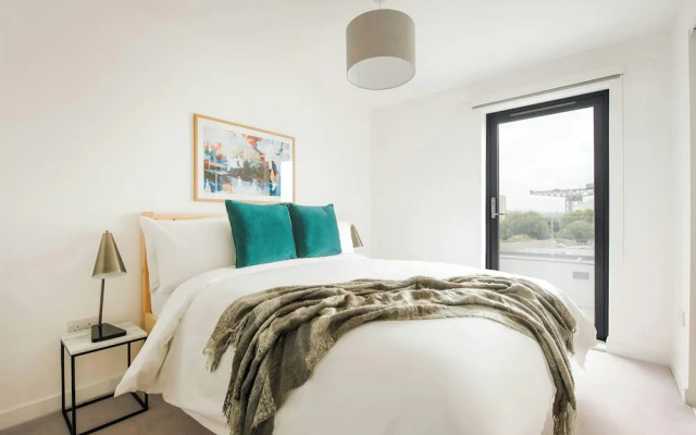 Sonder by Marriott Bonvoy Minerva Way Apartments Finnieston