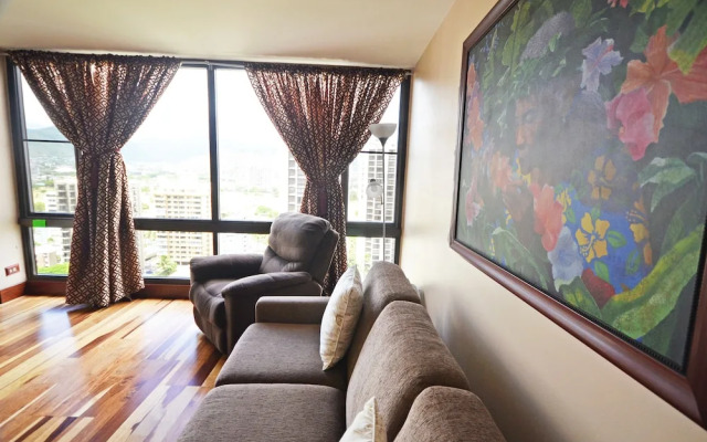 Waikiki Sunset #2105